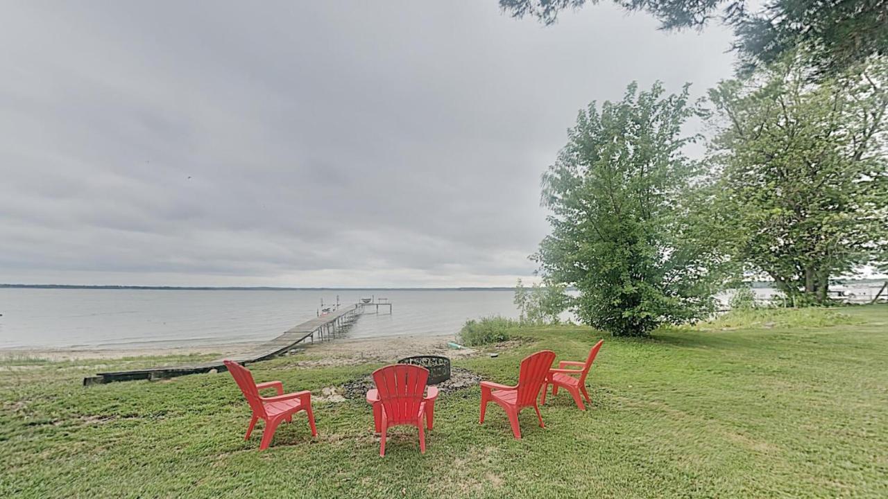 Olson Bay Getaway Villa Edgerton Exterior photo